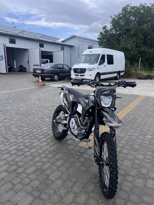 Продам Kovi Advance 250 2026p