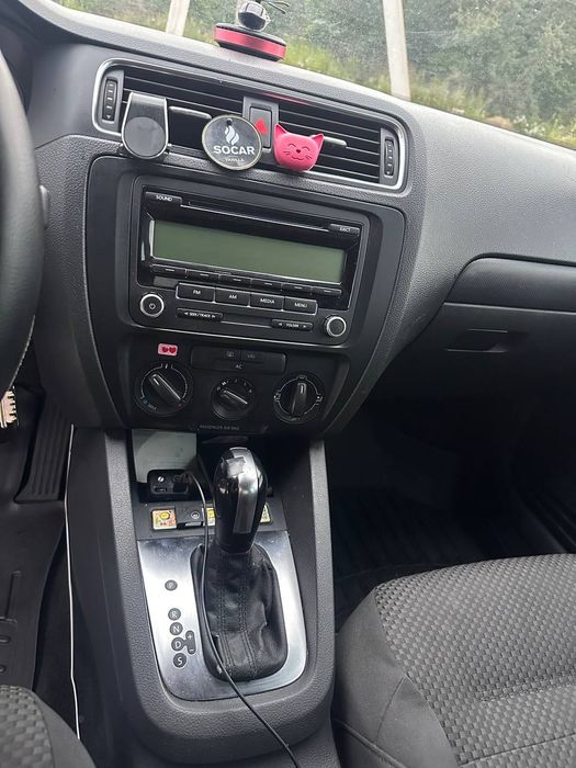 Volkswagen jetty 2011