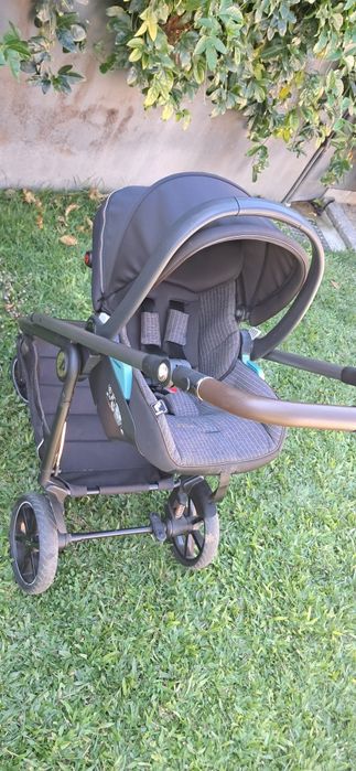 Carrinho bebe Peg Perego Fiat 500
Duo Peg Perego Veloce Lounge Mod