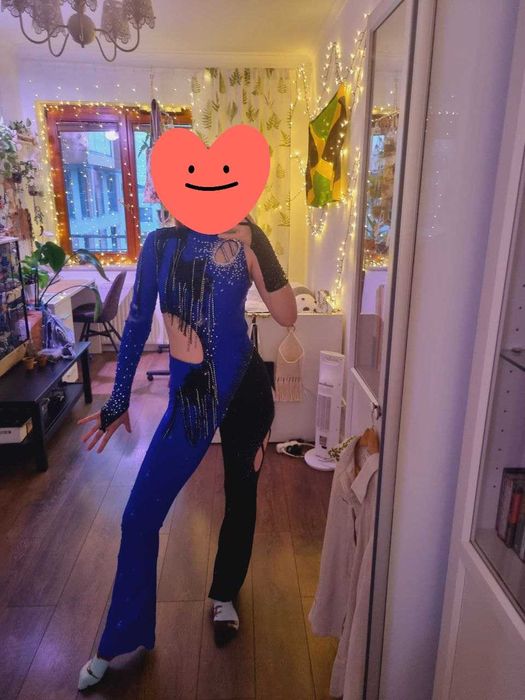 Stroje disco dance duet