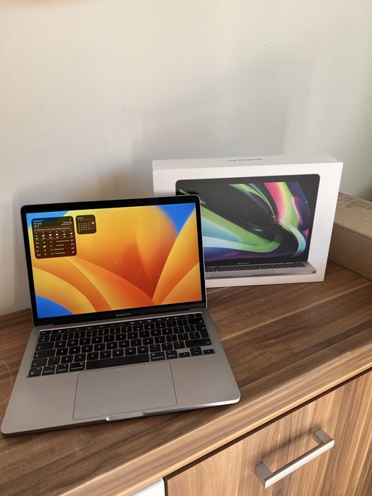 Macbook 2020 Pro m1 16gb