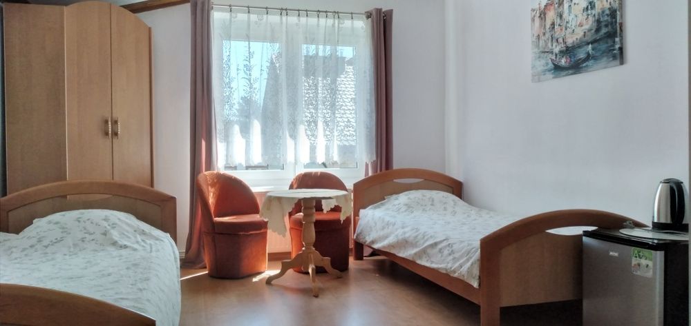 Pokoje z łazienkami do wynajęcia
