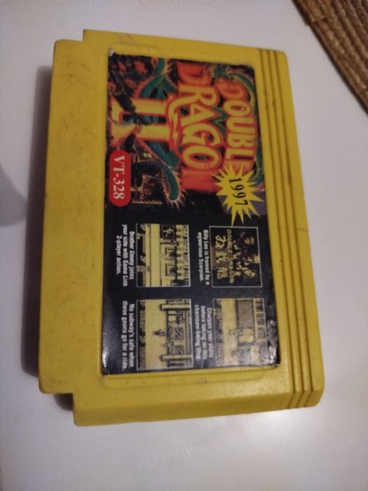 Gra Pegasus Double Dragon 2