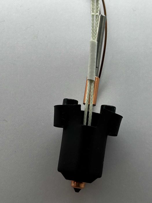 Хотенд Hotend Creality K1C / K1 Max / K1C / K1 SE, керамічний нагрівач