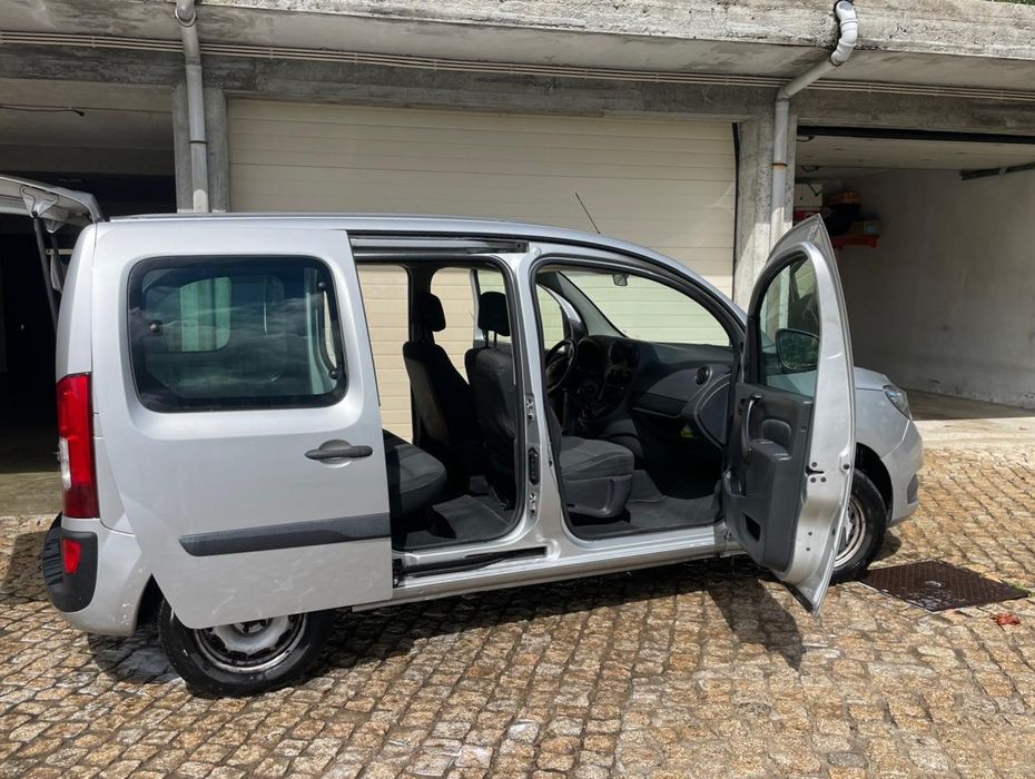 Mercedes citan 109