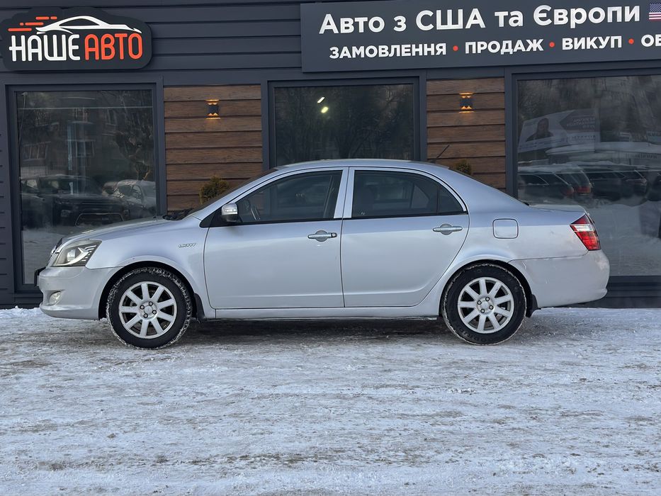 GEELY MAPLE SL 2012 року, 1.8 бензин, механіка, передній привід.