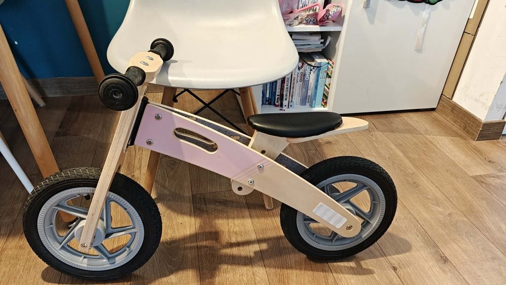 Rowerek biegowy Spokey WOO-RIDE DUO