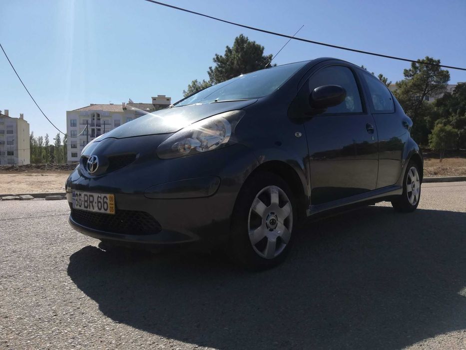 Toyota Aygo 2006