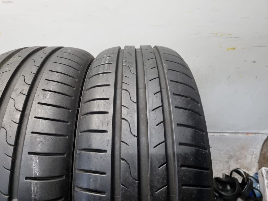 2x 195/55R15 85V Dunlop Sportbluresponse opony letnie