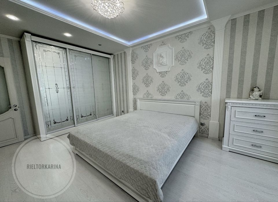 ЖК Рів’єра/Намив 3к квартира з ремонтом 3 поверх з 9