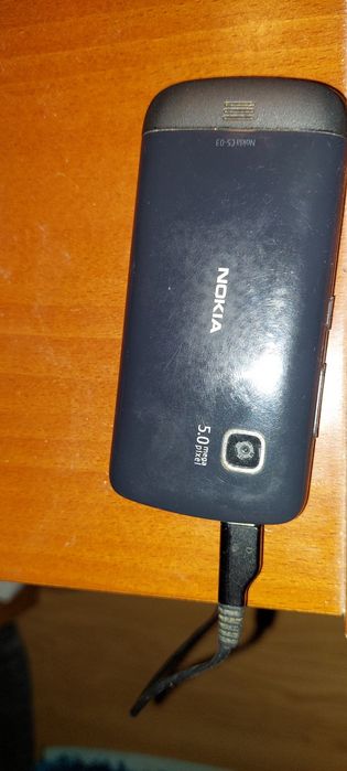 Nokia  c5-03 preto