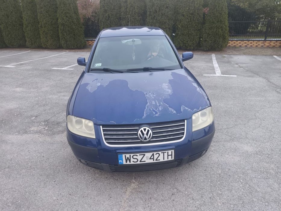 Passat B5 1.9 TDI