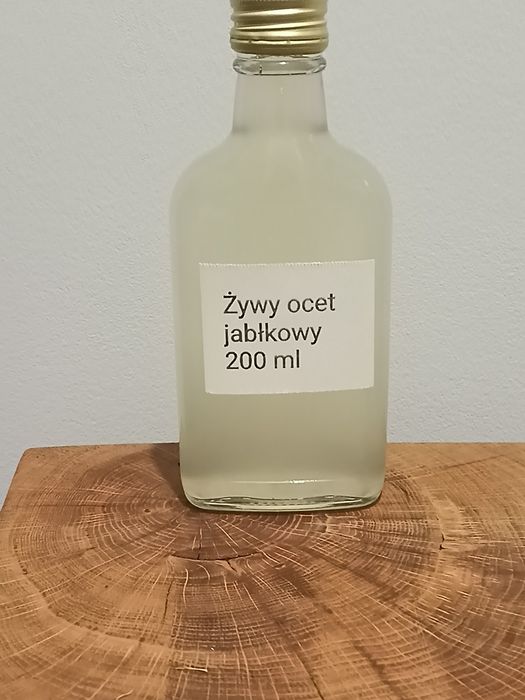Ocet jabłkowy 200 ml