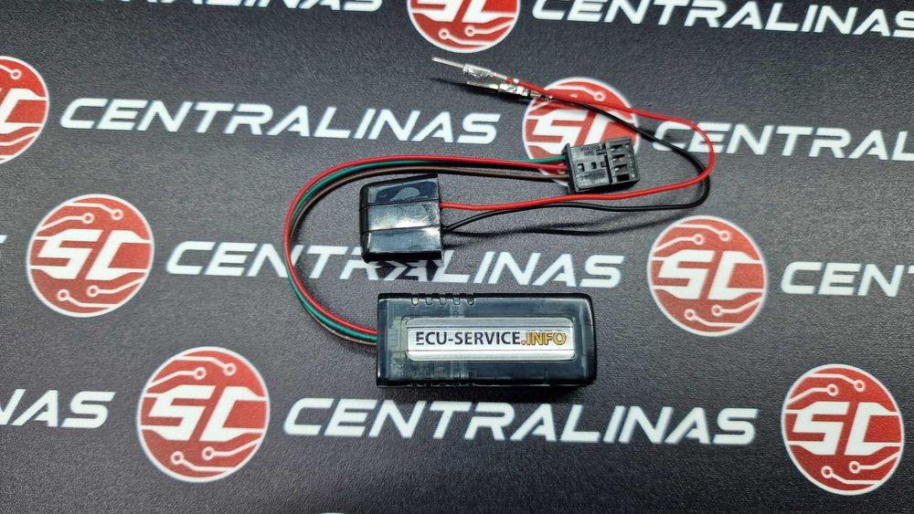Emulador de Esteira BMW E60 / E65 / E87 / E90 /E85 AirBag Plug&Play