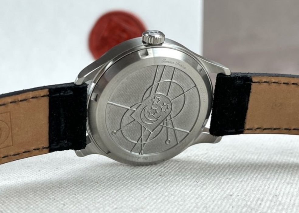 Relógio  S.P.Q.D. - Edição Limitada