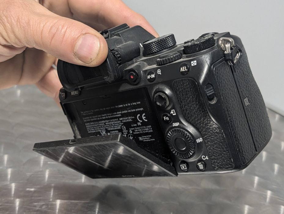 Aparat Sony a7 III
