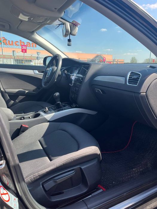 Sprzedam samochód Audi a4