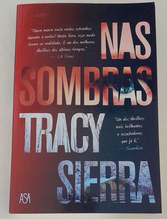 Nas Sombras- Tracy Sierra
