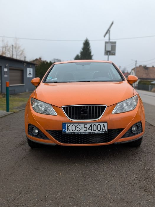 Witam mam do sprzedania Seata Ibizę