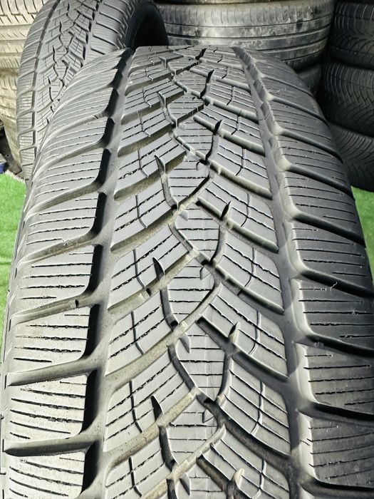 Шини зимові пара 235/60 R18 (107H) Fulda Kristall Controll