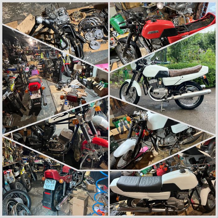 Розборка Ява , запчастини Jawa 638 / 634