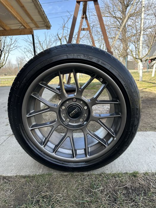 Диск BBS RC 17 оригінал 1 шт.