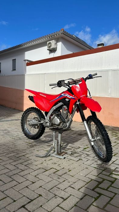 Honda CRF 125F 4T