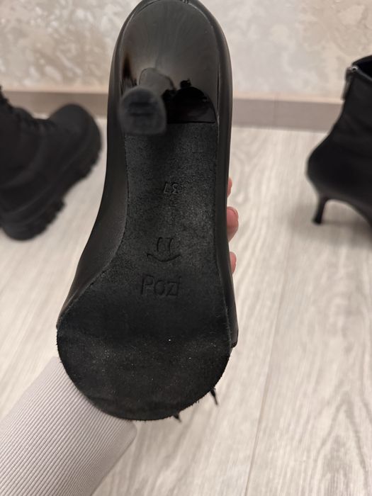 Танцювальні туфлі High Heels
