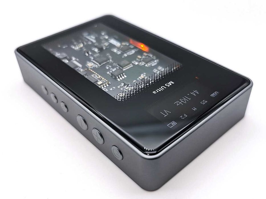 ‼️ MUSE HiFi M5 Ultra - ламповый ЦАП DAC AMP Bluetooth, для наушников
