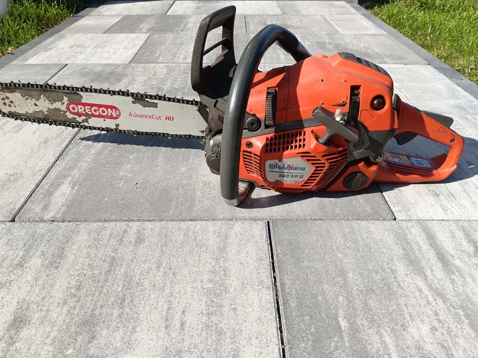 Husqvarna 560 XPG