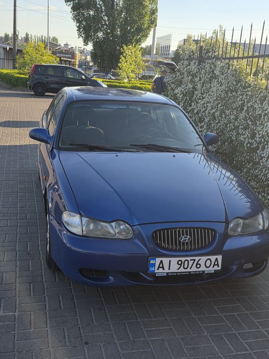 Hyundai Sonata Y3 1996 року