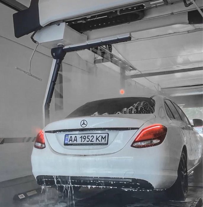Автомийка робот RoboWash б.у  продаж