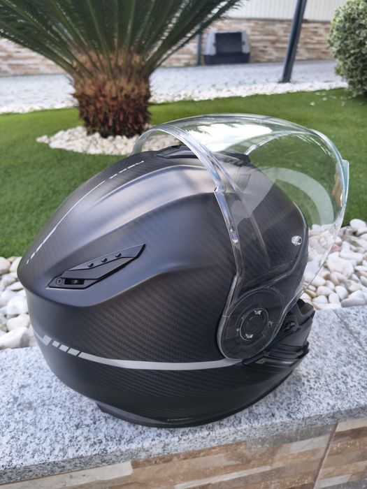 Capacete nexx carbono
