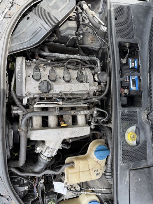 Audi A4 B6 1.8T.