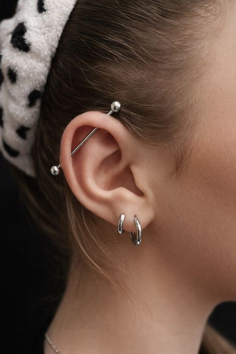 Майстер пірсингу