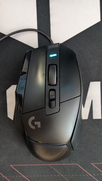 Rato Gaming Logitech G502 X