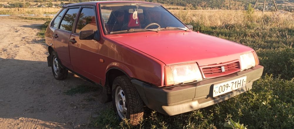 Ваз 21099 в отличном состоянии!авто доглянуте в дуже доброму стані.