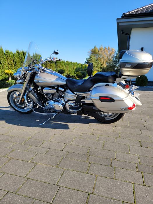 Yamaha Stratoliner 1900