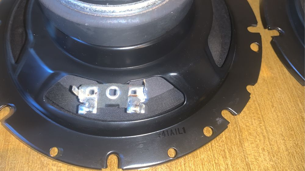 Vendo colunas pioneer