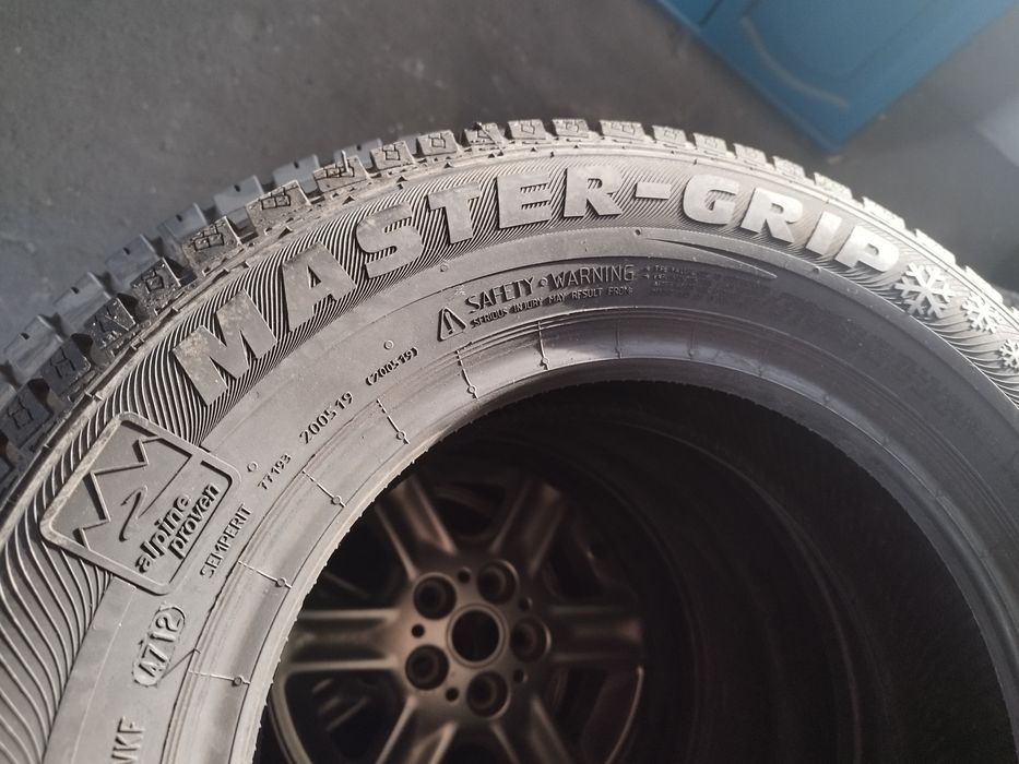 155/80 R13 Semperit Master -grip