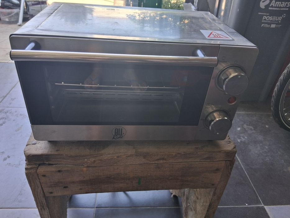 Forno para camionista