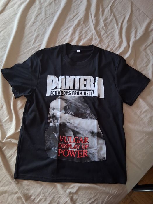 T-shirt Pantera L