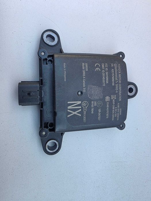 LEXUS NX NX300 czujnik martwego pola 88162.78040 BSM