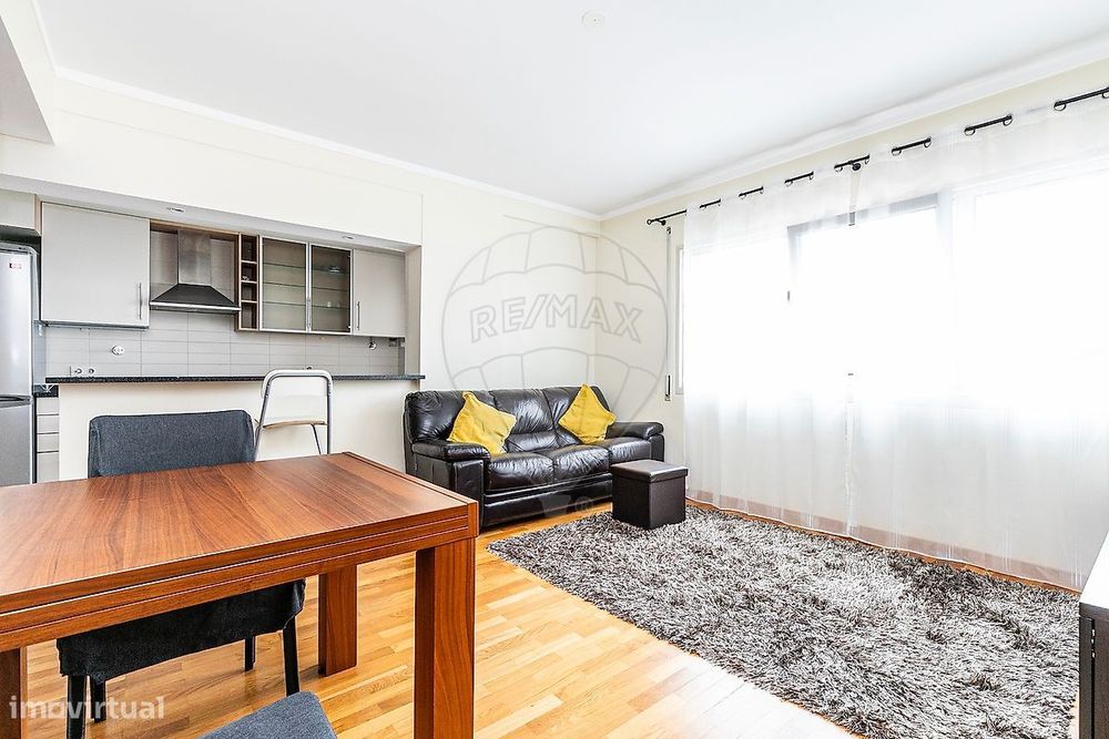 Apartamento T1 para venda