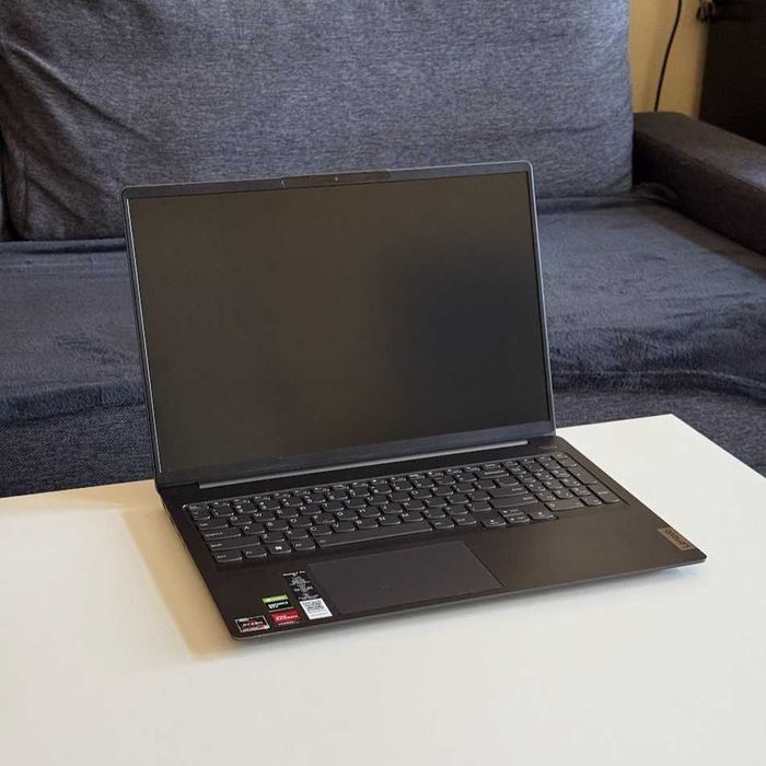 LENOVO IdeaPad 5 Pro | Ryzen 5 5600 | GTX 1650 | 16 GB RAM | 512 GB SSD + futerał GRATIS
