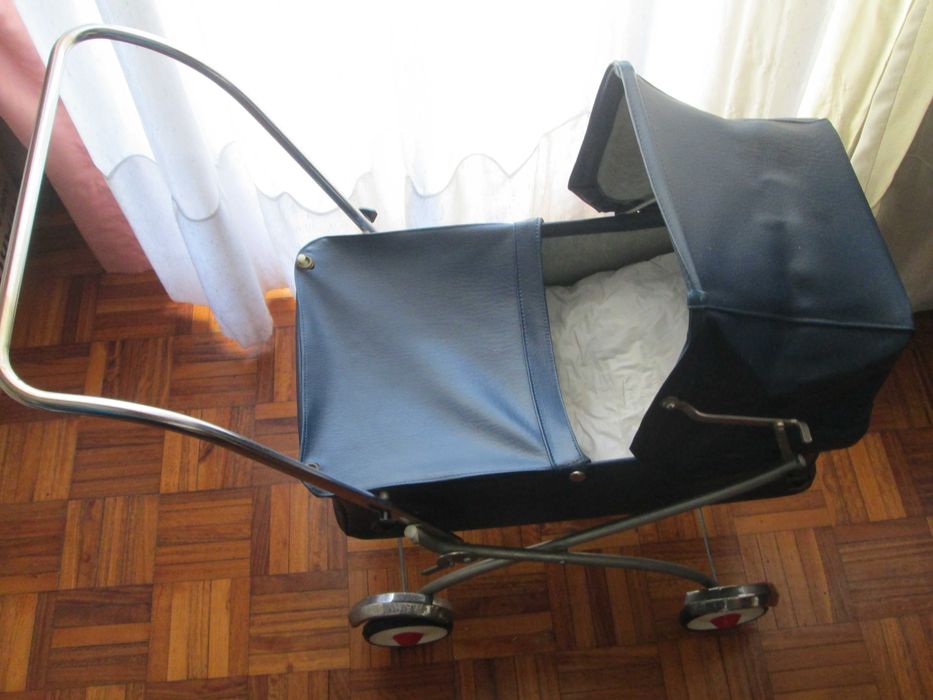 Magnífica alcofa/carrinho para boneco Reborn