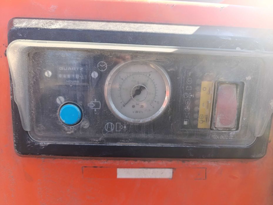 Компресор Atlas copco ХАНS 186