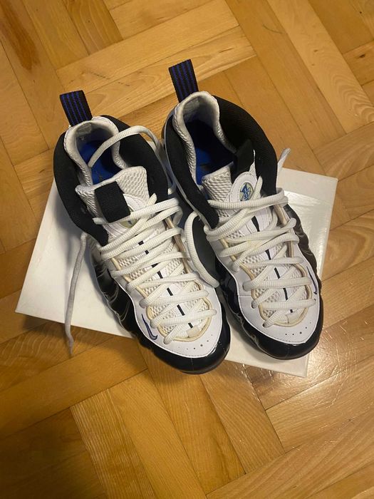 nike air foamposite one concord z roku 2014 us9