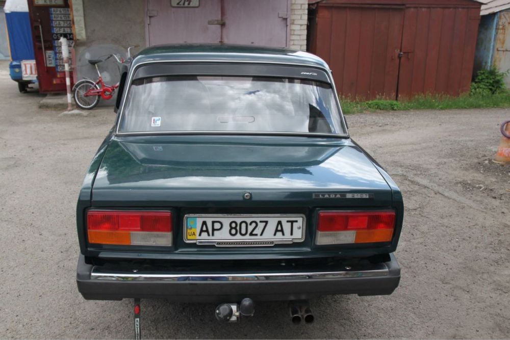 ВАЗ / Lada 21074 2007