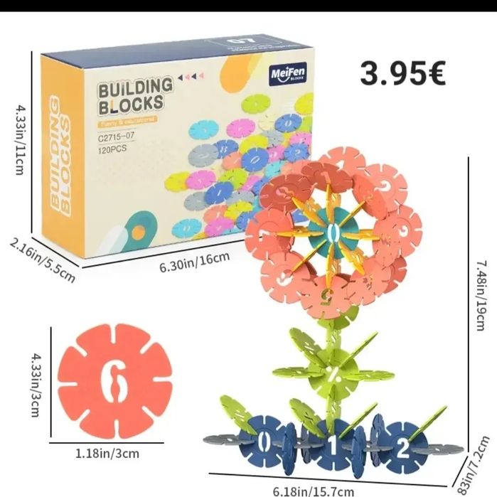 Brinquedos educativos